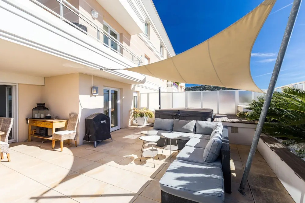 Bristol Penthouse
