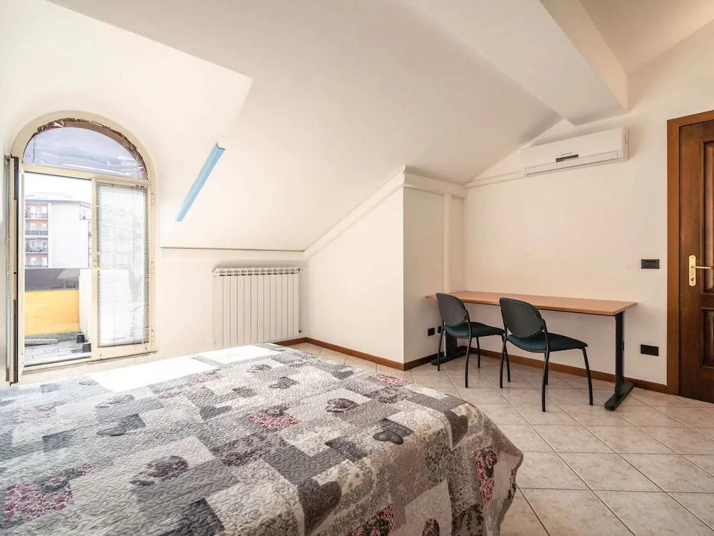 Spacious Holiday Home in Verbania Pallanza Italy with Balcony