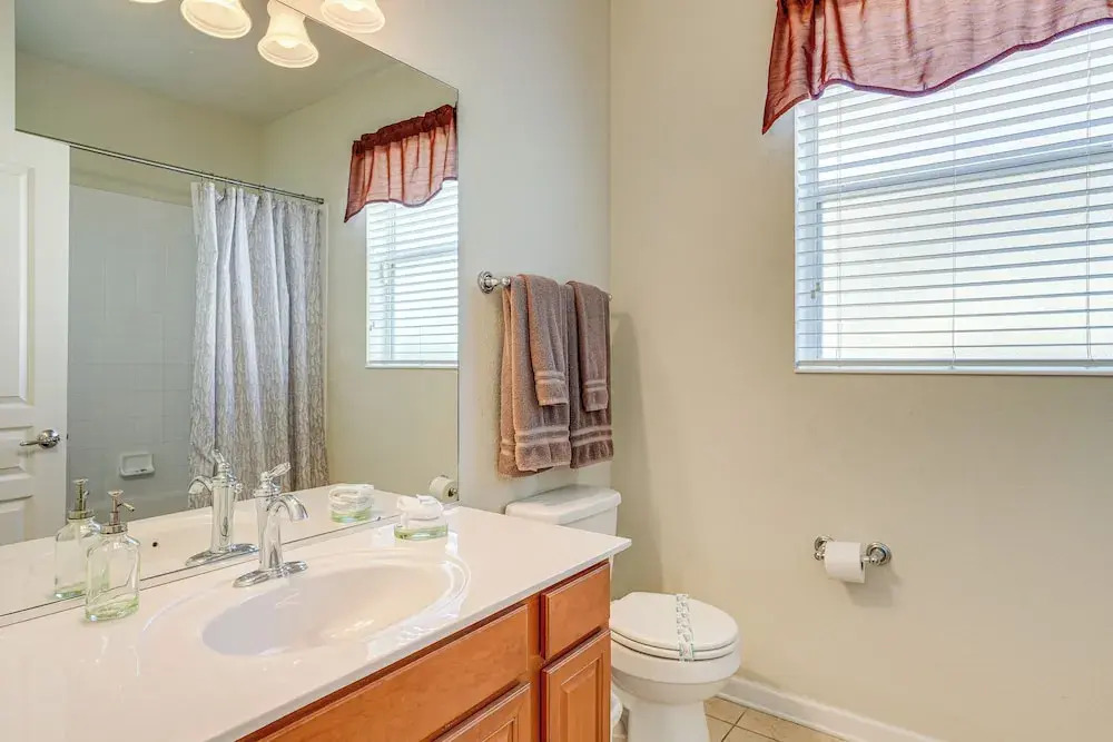 3 Mi to Wdw: Windsor Hills Home w/ Game Room!