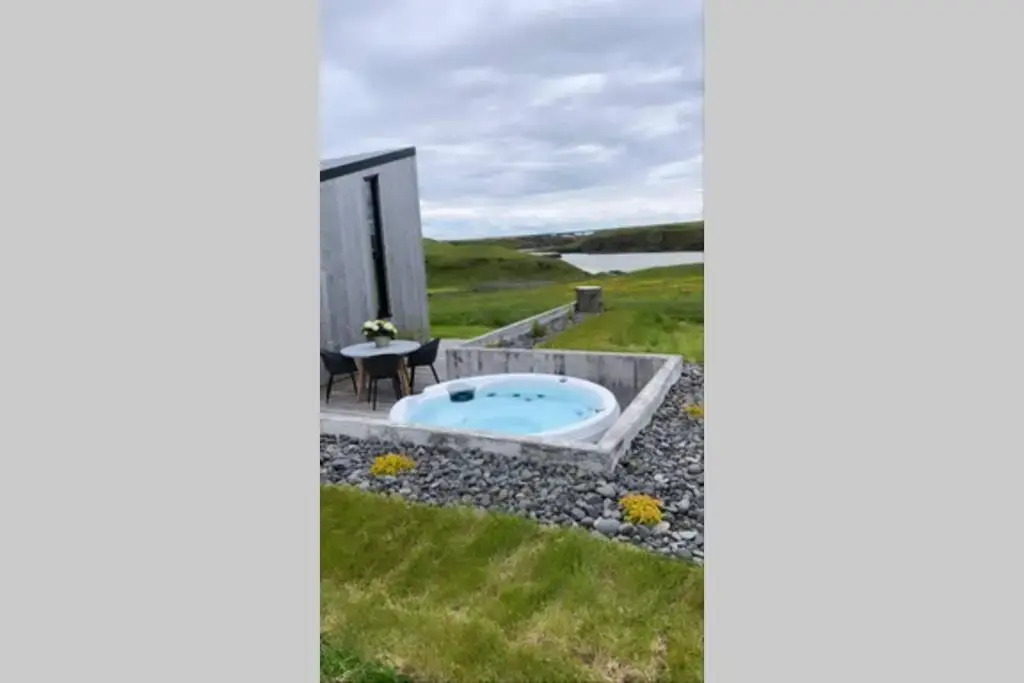 Luxury Lodges - Urriðafoss Apartments