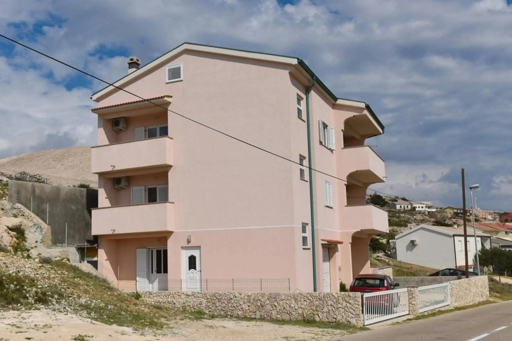 Apartments Zakarija