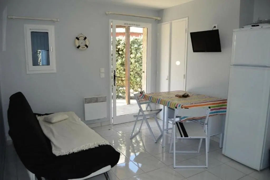 Résidence Ile Des Pecheurs - VILLA 3 PIECES 6 couchages LE BARCARES MAE-4284