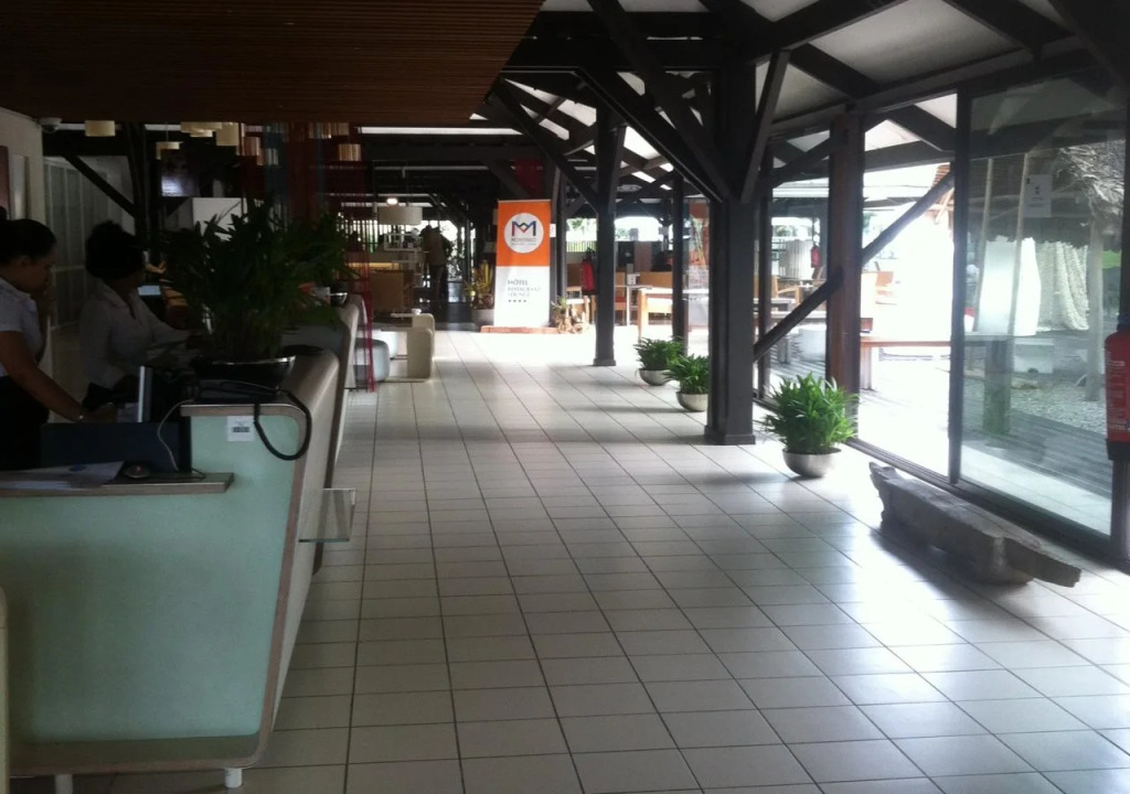 Grand Hotel Montabo