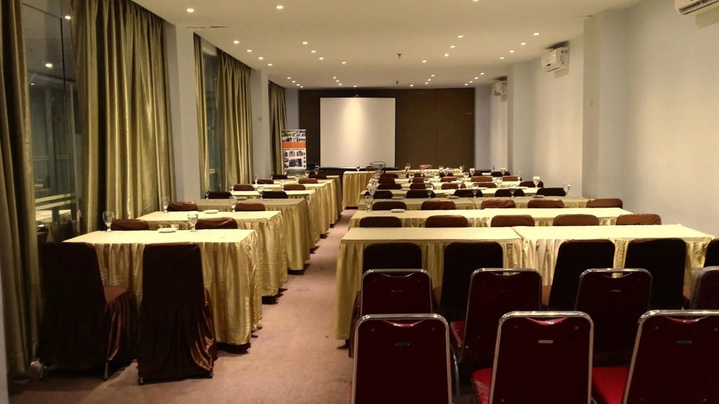 Grand Jatra Hotel Pekanbaru