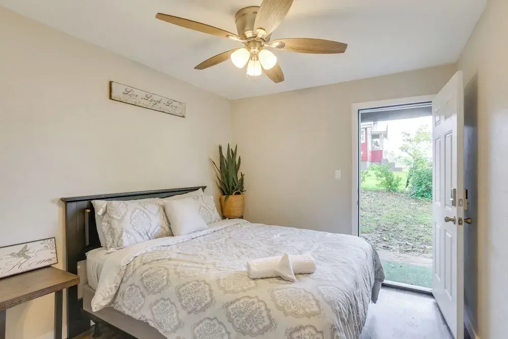 Near Dtwn & Universities: Central Tallahassee Apt!