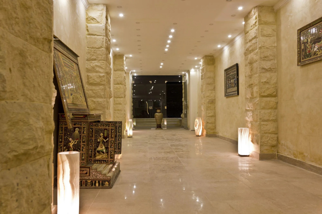 Pyramids Valley Boutique Hotel