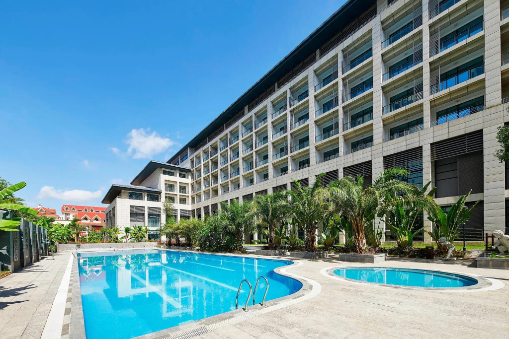 Four Points By Sheraton Danzhou