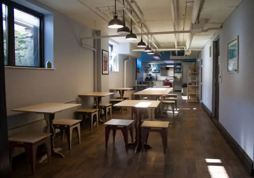 Cream City Hostel