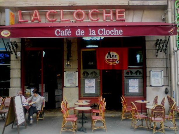 Chambres dHotes Maastricht (B&B La Cloche)