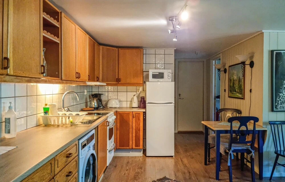 Amazing Apartment in Lindesnes With Wifi and 1 Bedrooms