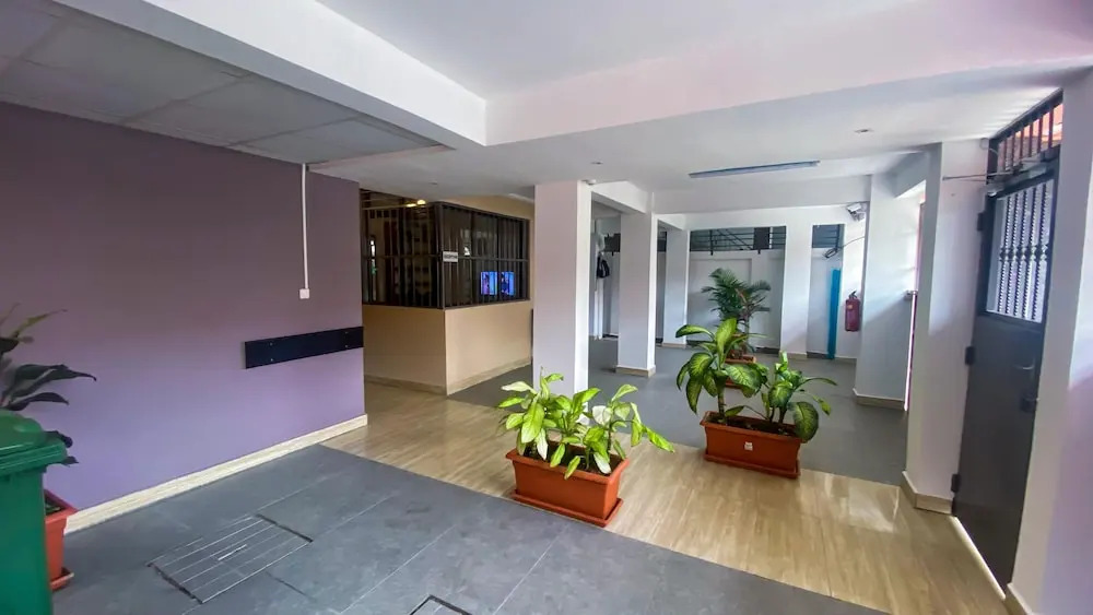 RESIDENCE BELMANN Bonapriso
