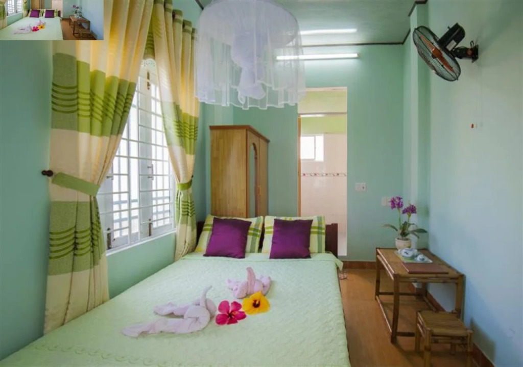 Pink Buds Homestay