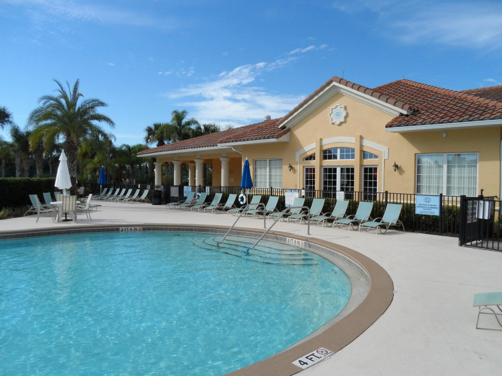 Oakwater Resort 7514GPWIS - Two Bedroom House
