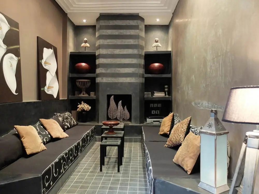 Riad Ralhaya, Calm and Voluptuous Luxury in the Heart of Marrakech - 1