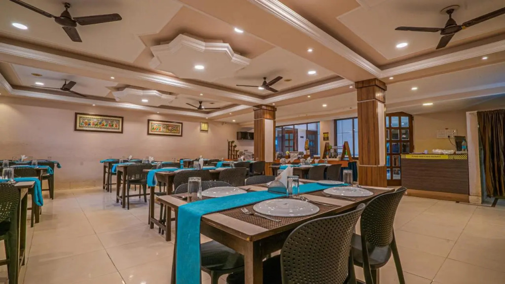 Hotel Sonar Bangla Puri