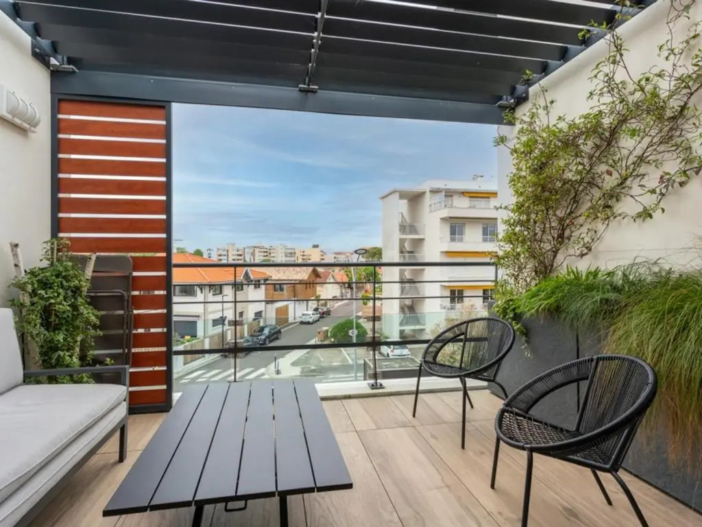 Appartement Arcachon, 3 pièces, 4 personnes - FR-1-319-434