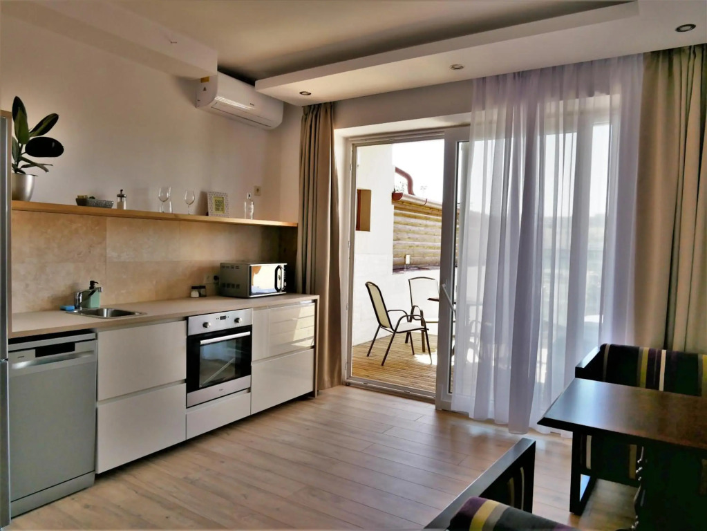 Egria Apartments