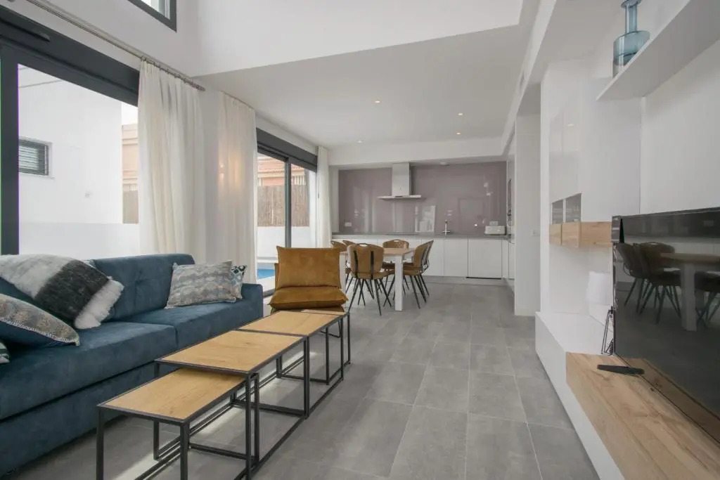 205 Luxury Gran Villa - Alicante Holiday