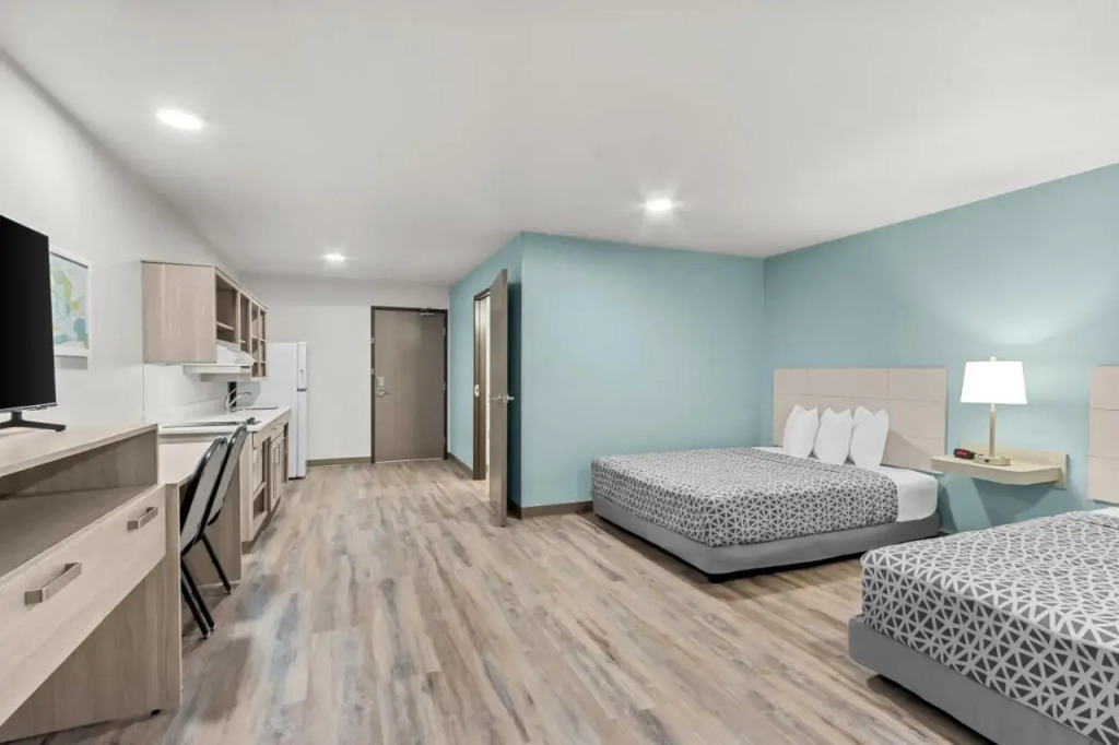 Woodspring Suites Tucson Medical Center