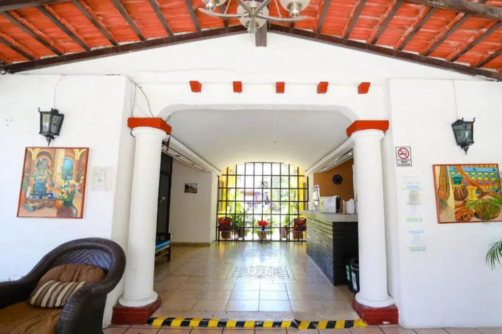Hotel Hacienda Cancun