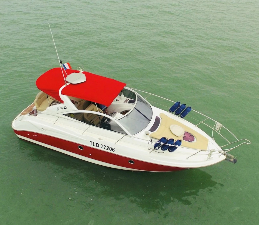 Bateau de Prestige