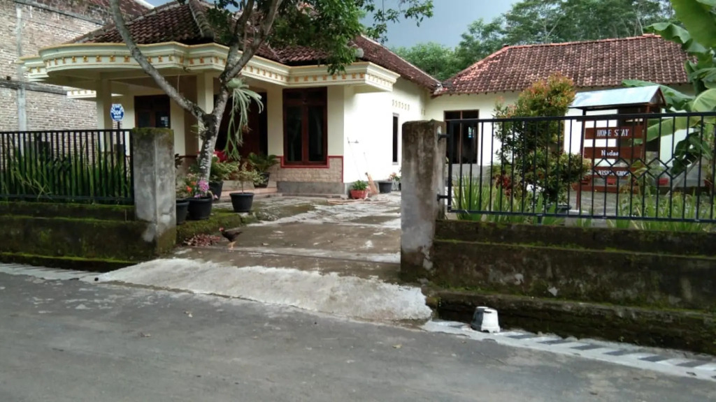 Ndalem Grogol Kulon