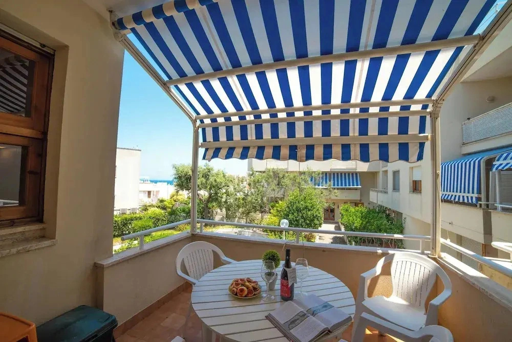 Otranto Flow Near Beach & Centre