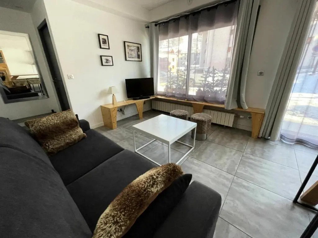 Chalet Ange - 2 Pièces pour 4 Personnes 14