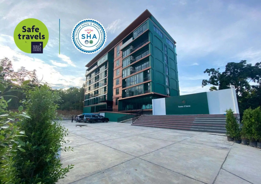 Dee Hotel Phayao