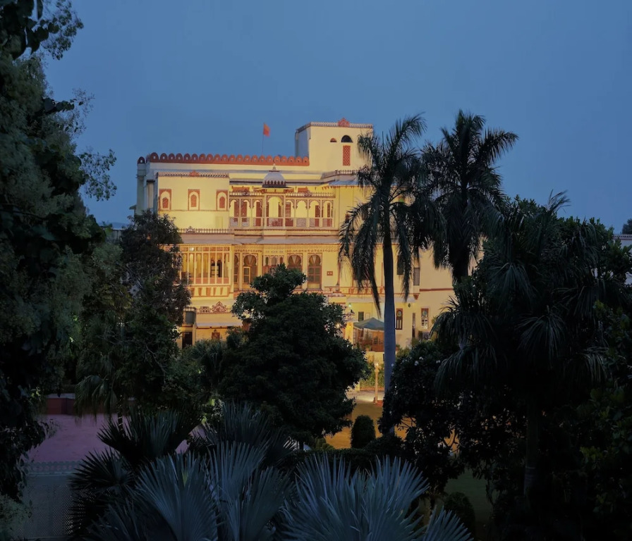 Fort Dhariyawad Heritage Hotel Udaipur