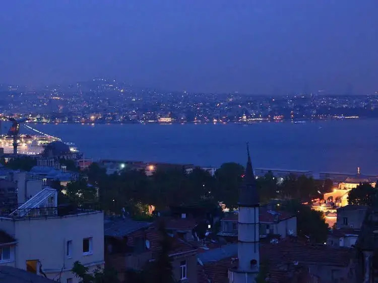 1312 Galata Hotel