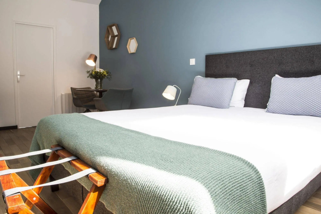Apparts Rennes BnB Solferino