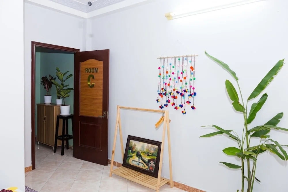 Tropical Vibes Homestay In Sai Gon Hostel