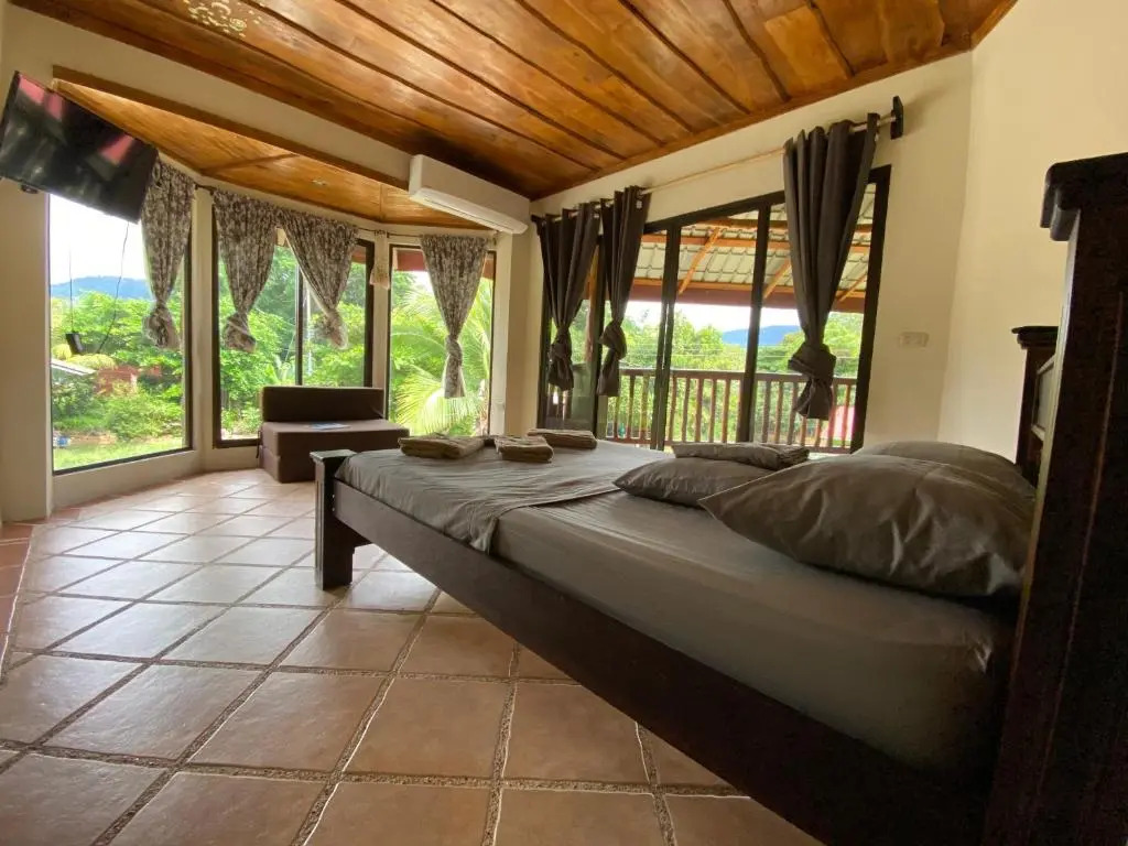 Bahía Ballena Rooms