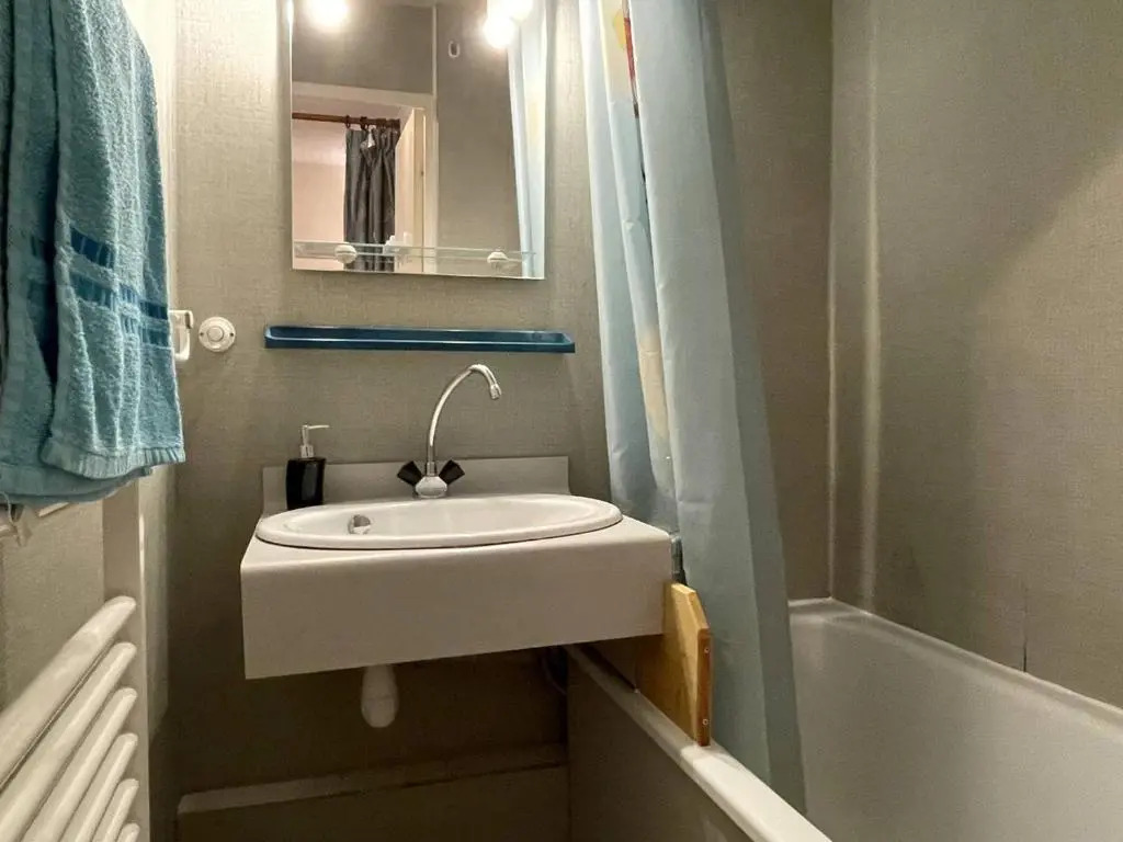 Appartement Puy-Saint-Vincent, 2 pièces, 4 personnes - FR-1-330G-36