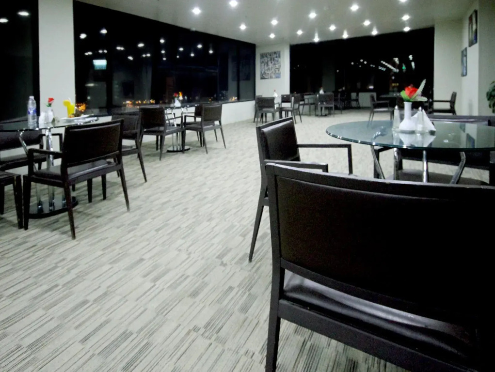 Le Jazz Hotel