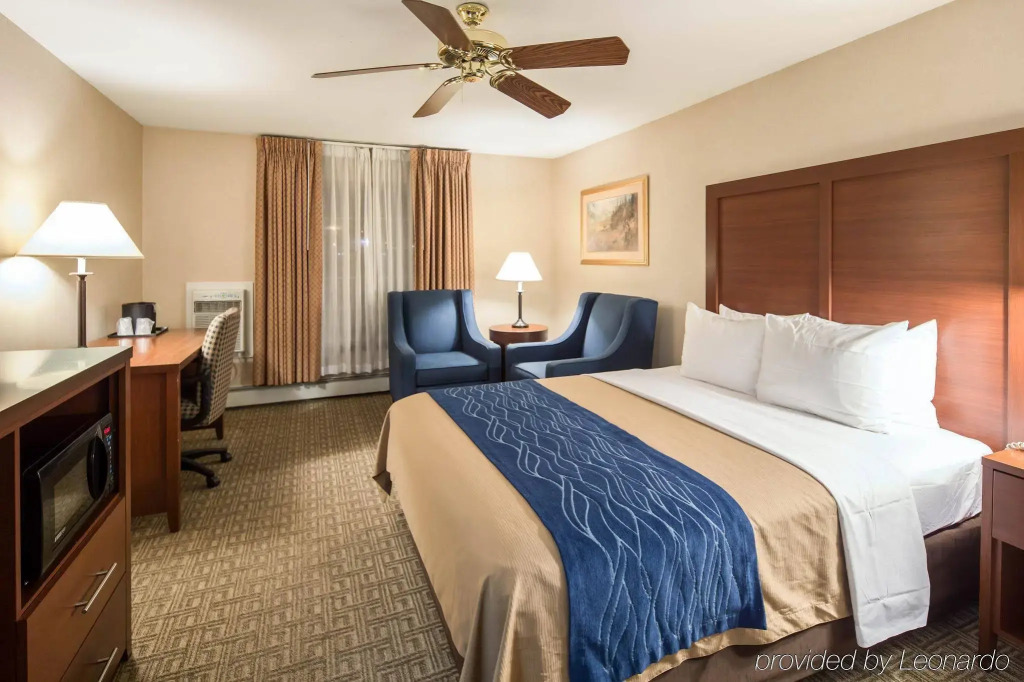Wingate by Wyndham Anchorage Downtown - Ship Creek