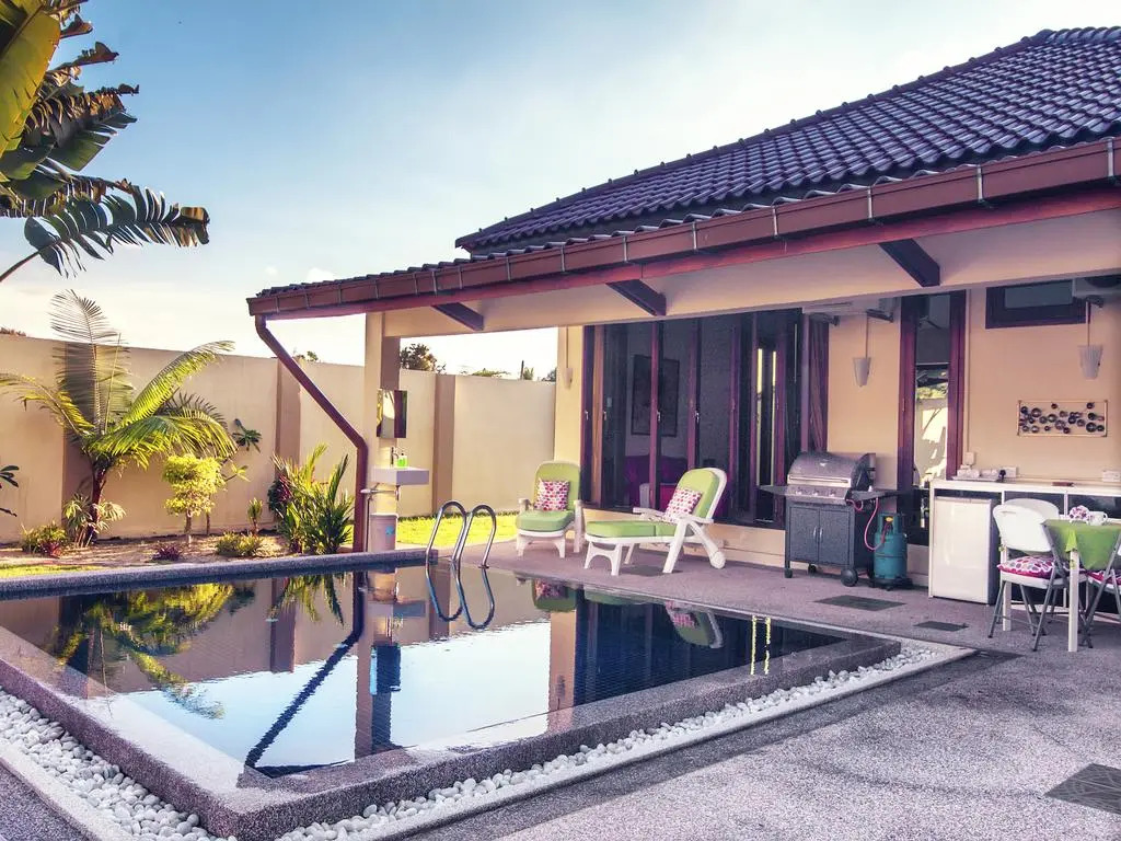 The Villa - Luxury Private Pool Villa