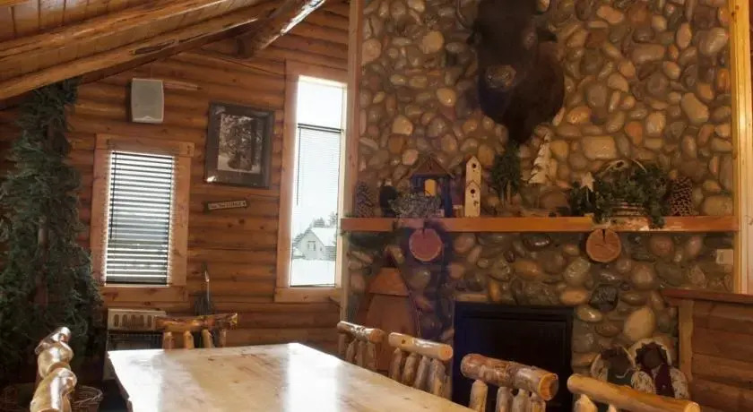 Sportsmans Cabin