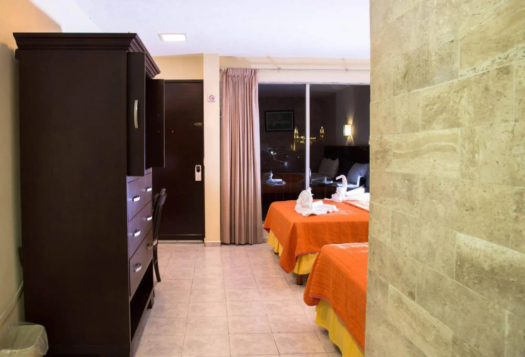 Hotel Ambassador Mérida