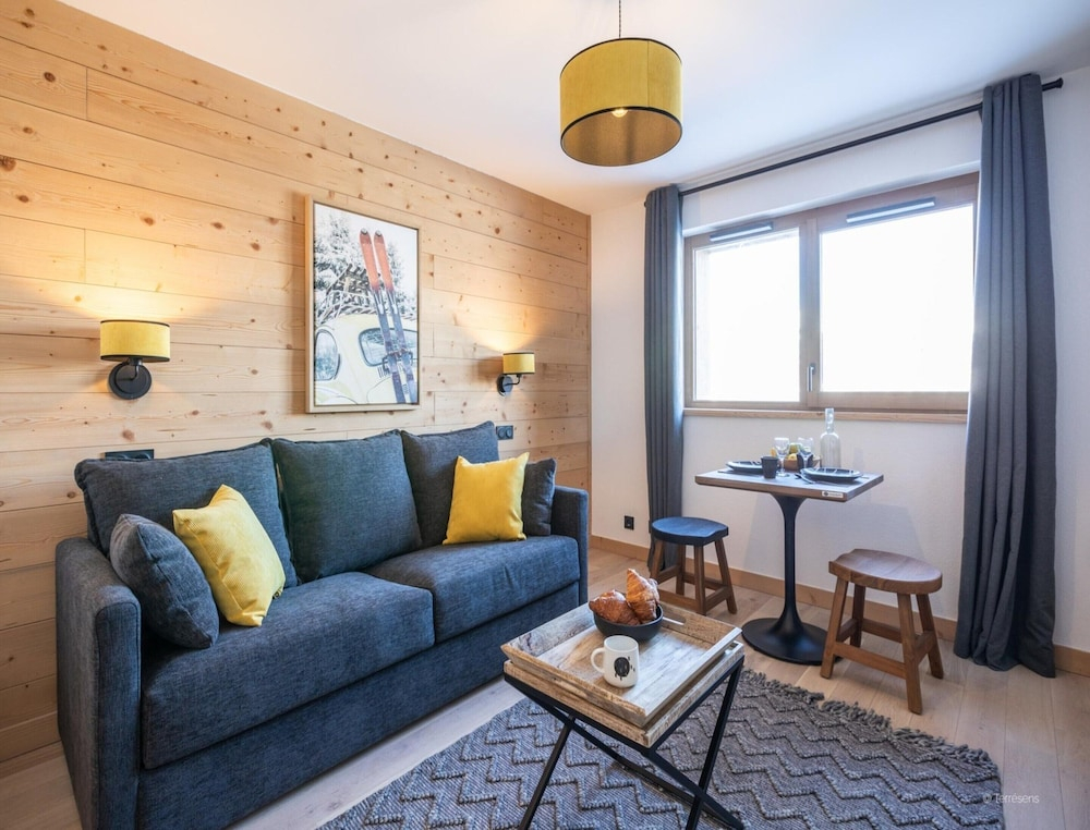 Apartment in Aime-la-plagne With Ski-in/ski-out
