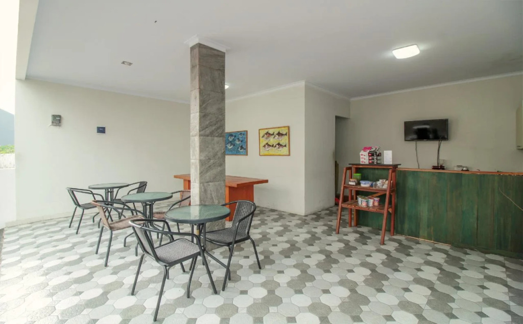 Tibrae Homestay Syariah