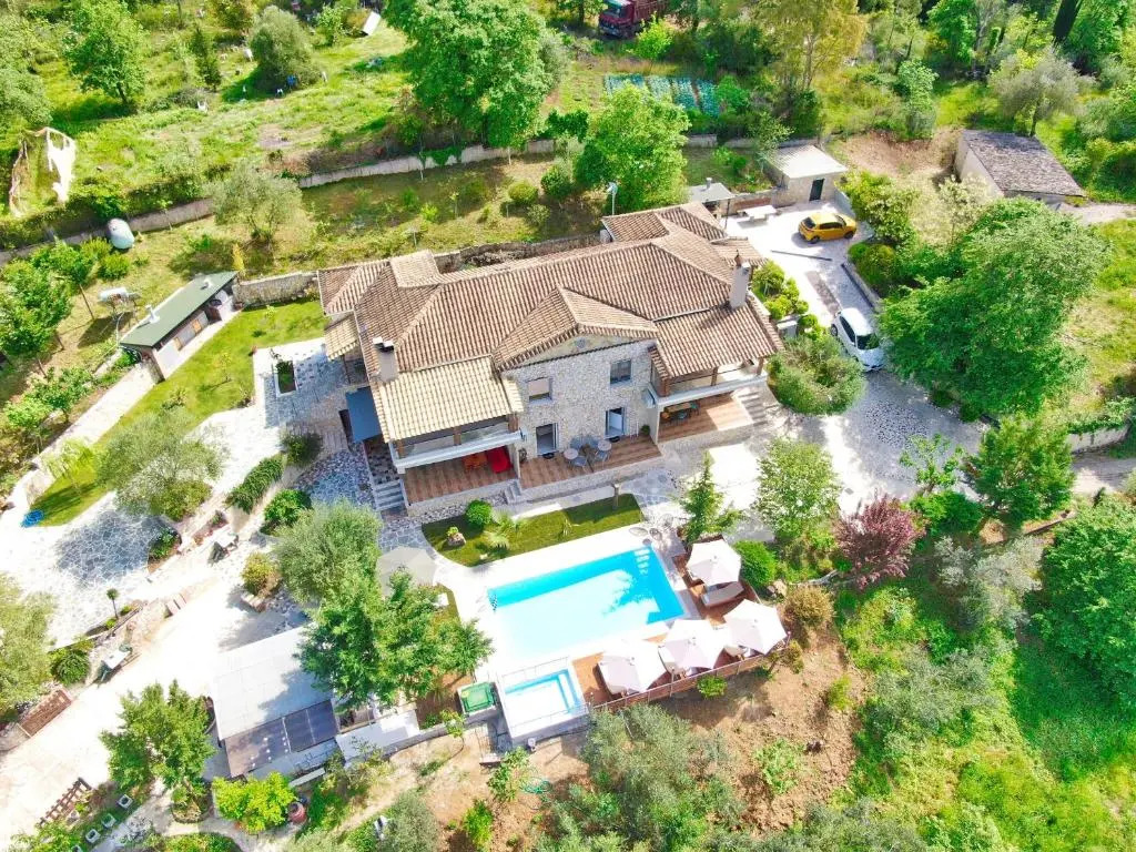 The Stone Villas