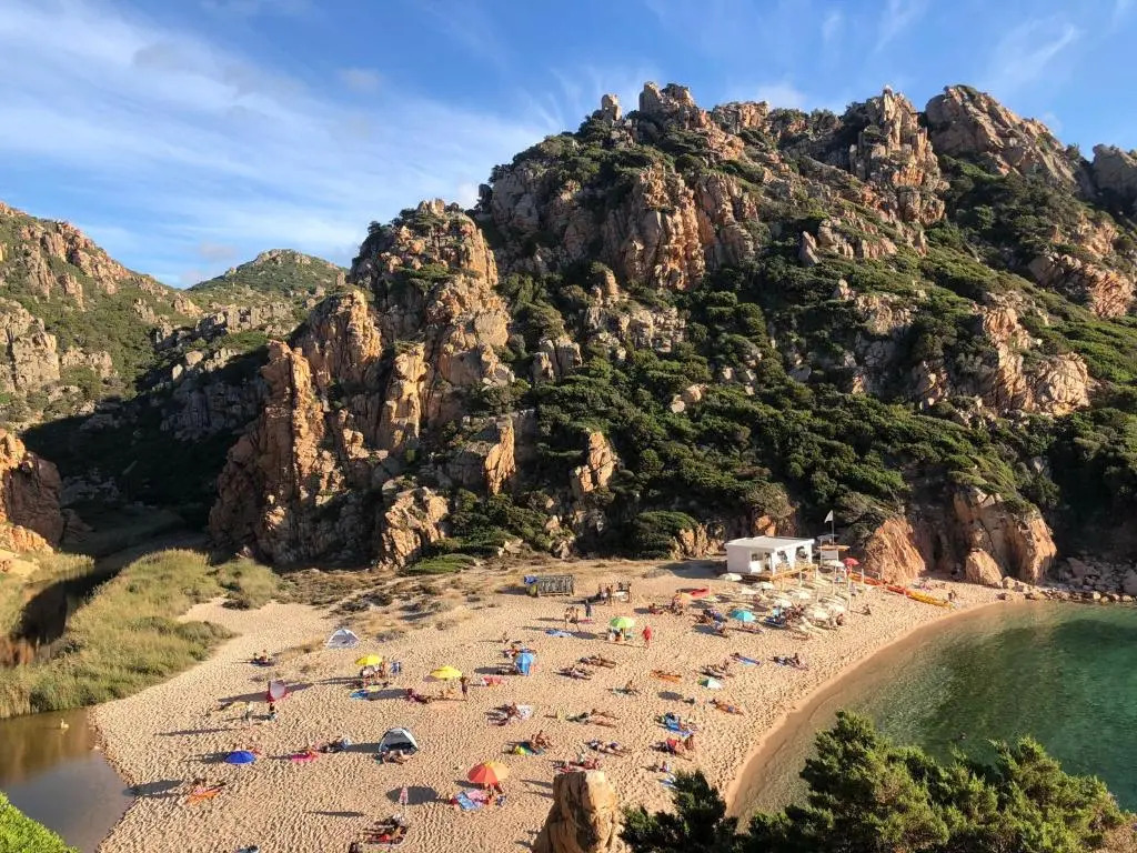 Villetta La Risacca - fronte mare - seafront