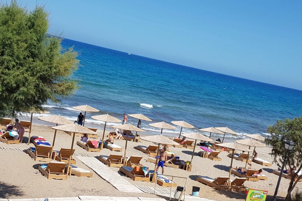 Galazio Beach Resort