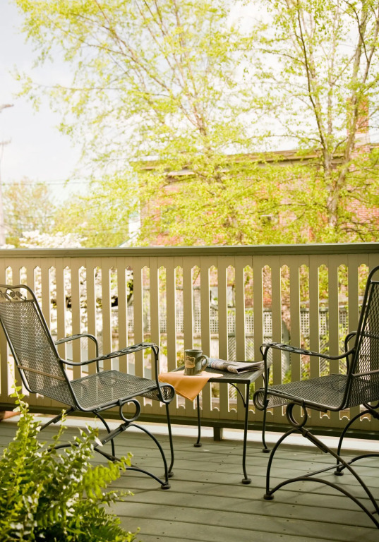 Lambertville House