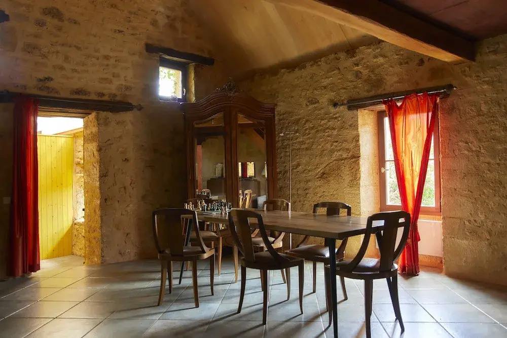 Domaine de Cantegrel - Gîtes de Charme et Suite Troglodyte en Périgord