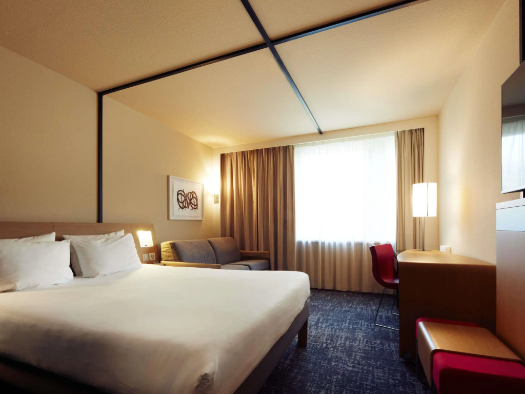 Novotel Zürich Airport Messe