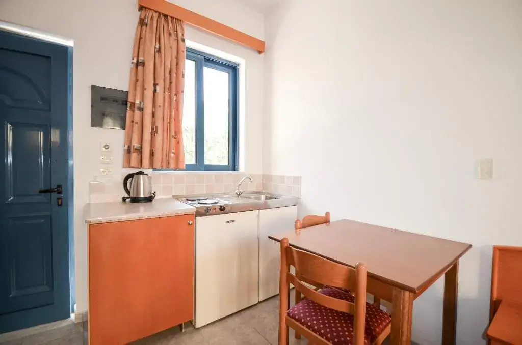 Stegna Star Apartments