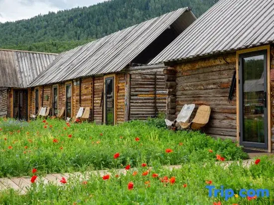 Hemu Youhe Mountain Lodge